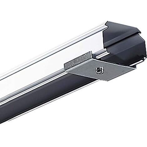 Trilux Leuchtentraglasche 1 Paar 07690 TL