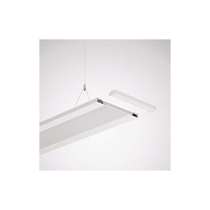 Luceos h zks 01 standard-kopfstück für luceo slim, WEIß (7018800) - Trilux