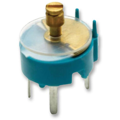 Trimer-Kondensator 0-65pf 0-65pf 0-65pf