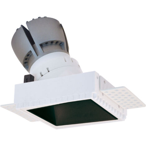 Trimless techo NOK3T LED COB 7W 675lm CRI80 3000K 40º - Blanco