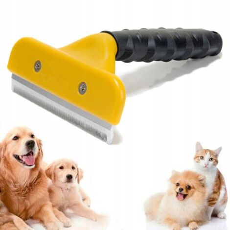 TRIMMER CEPILLO PARA ANIMALES 10 CM (60) GABA