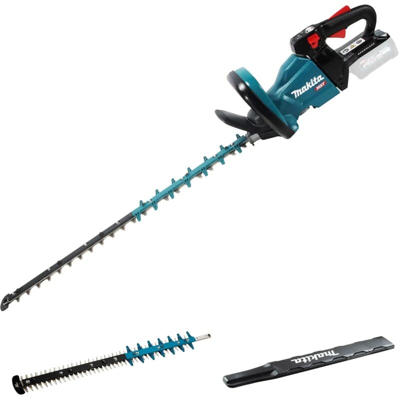 Tagliasiepi m 75 cm 40V max Makita senza batteria - UH005GZ