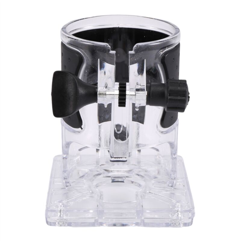 Image of Trimmer Maschine Basis Holzbearbeitung Cutter Elektrische Power Werkzeug Zubehör Plunge Router