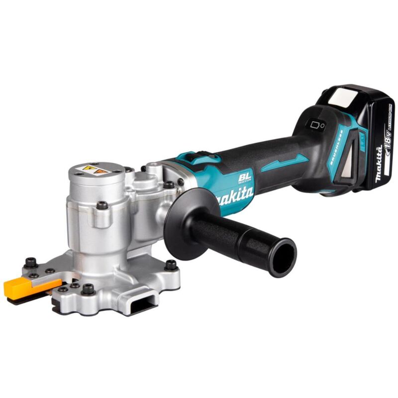 Makita - Fresa monorotaia a batteria lxt 18 v - 10 - 25 mm - 2.200 giri/min.