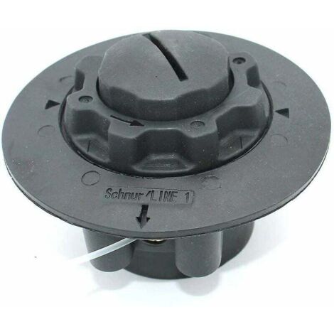 Trimmerkopf für Stihl Fse 60 Fse71 Fse81 Fs38 Fs40 Fs45 Fs46 Fs50 Viking Te600 Te700 Te1000 Autocut
