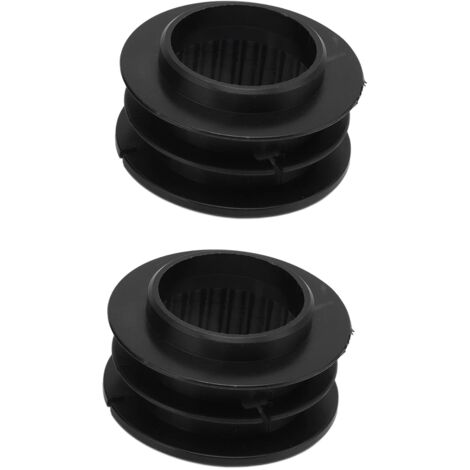 Trimmerkopfspule, 537338601 Trimmerfadenspule für Husqvarna T25 125LDX 128L 128LD 128LDX 128RJ 129L 128DJX 129DJX 124R