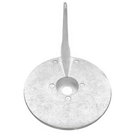 Trimmklappenanode für Mercury-Motor, Teilenummer 17264T2, 17264C1, F17264C1