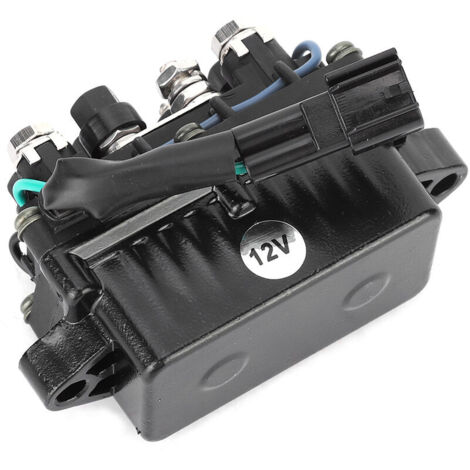 Trimmrelais-Baugruppe 63P-81950-00-00, passend für Yamaha 4-Takt-Außenbordmotoren