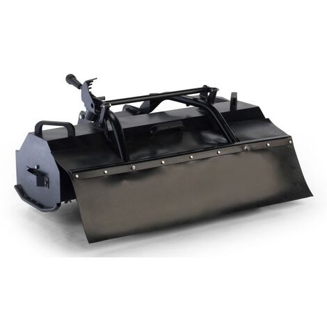 Trincia 105 cm per trattorino CASTELGARDEN TC102 Ø122cm richiede PTO con 20 Hp