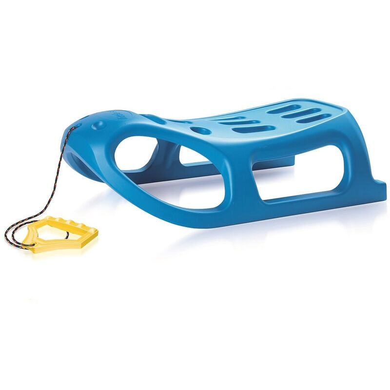 

Trineo alto Little Seal, con deslizadores de acero y cuerda
