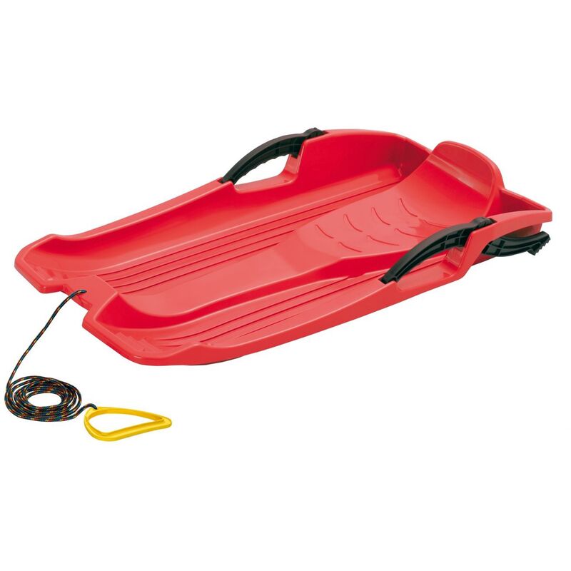 

Trineo HORNET direccionable con frenos y cuerda