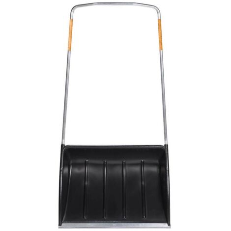 Trineo para nieve Fiskars SnowXpert negro ligero y duradero