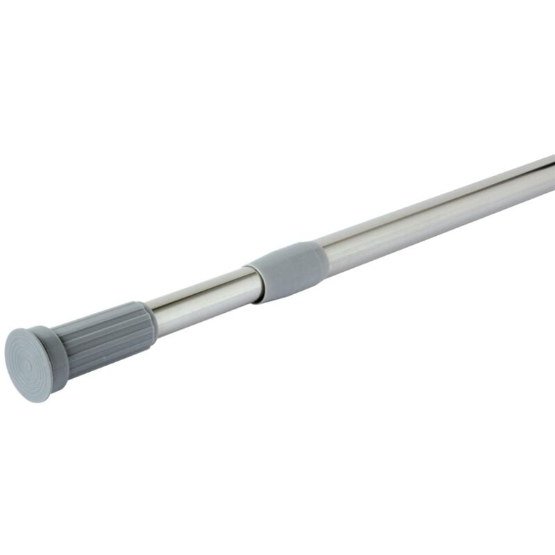 Tringle 22 mm en Inox Argent 70x120