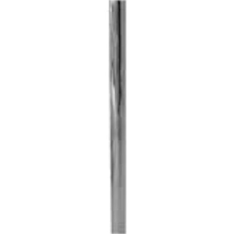 Tringle 6x5 pour serrure espagnolette UNO 1500mm OJMAR 901.1500NI