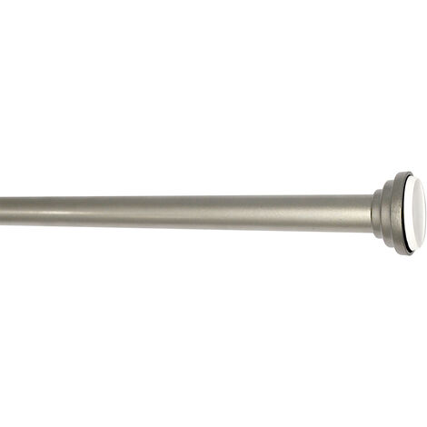 Tringle à pressions extensible entre murs sans support