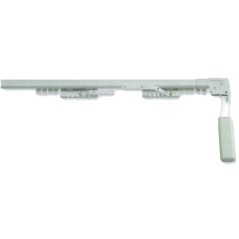 Tringle à rideaux Classic 2 Mur/Plafond Extensible 168/305 304017305