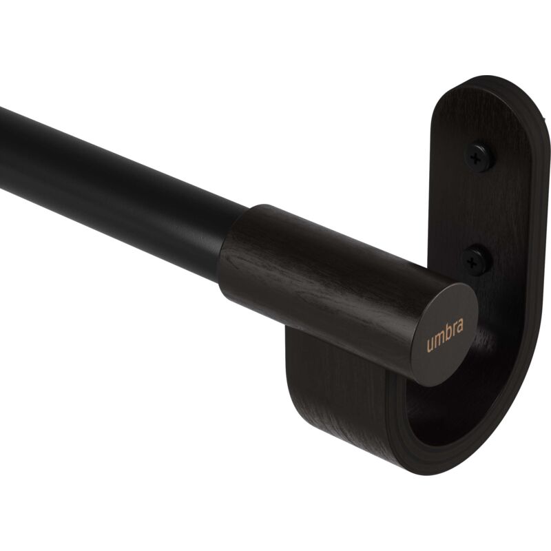 Umbra - Tringle à rideaux en métal Bellwood