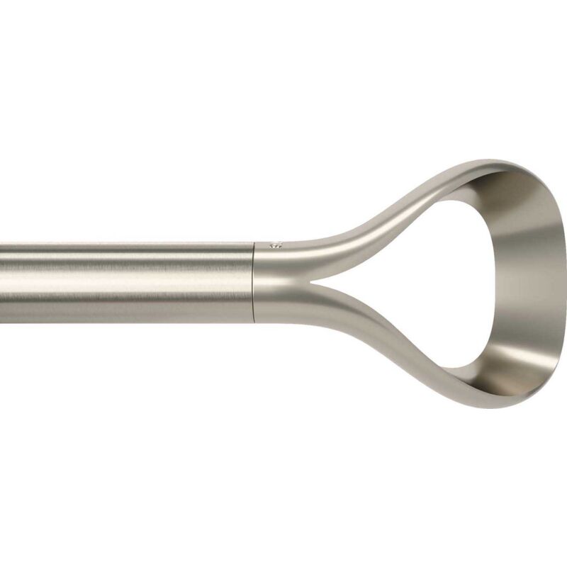Umbra - Tringle à rideaux extensible Loop