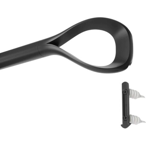 Tringle à rideaux extensible Loop