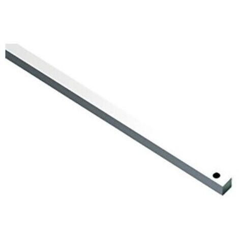 Tringle acier galvanisé de 14 X 14 X 1500 mm pour crémone type 680 - FRATELLI COMUNELLO SPA