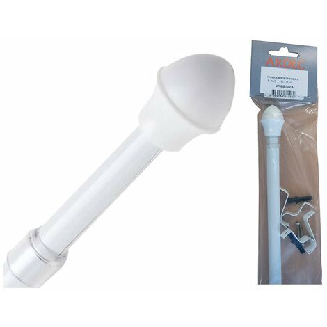 Tringle Bistrot 12mm Blc 50x75 - Ardec