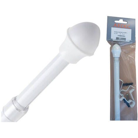 Tringle Bistrot 12mm Blc 75x120 - Ardec