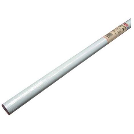 Tringle Bois D.35 1.5m Blanc 35150l - Mobois