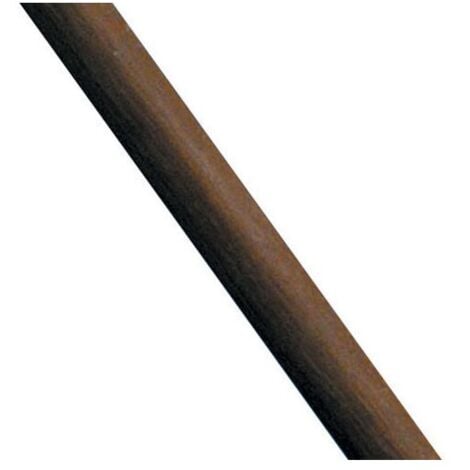 MOBOIS TRINGLE BOIS NOYER D.35 2.50M (Vendu par 1)