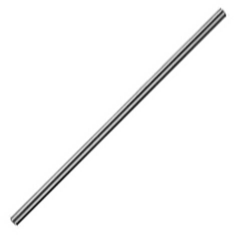 Tringle carrée 14x14 pour crémone à levier à clé