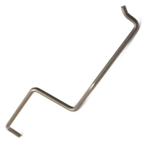 Tringle d'accélérateur pour tronçonneuse Stihl MS381 MS382
