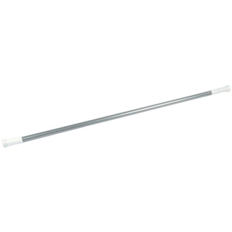 Tringle de Douche "Extensible" 75-115cm Chrome