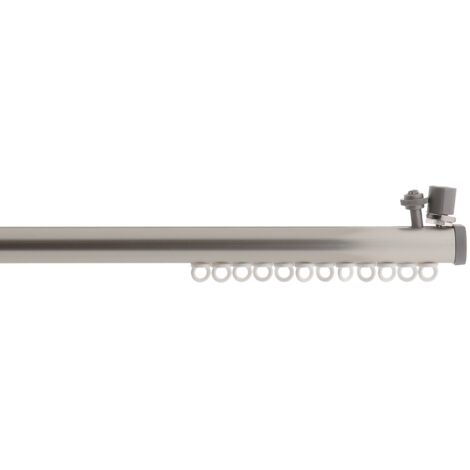 Tringle de porte ajustable en métal