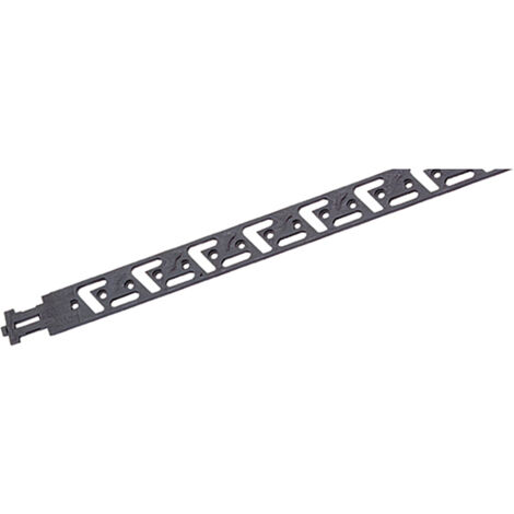 Tringle de verrouillage pur tiroir stop-control - Longueur HE : 8 HE - HETTICH