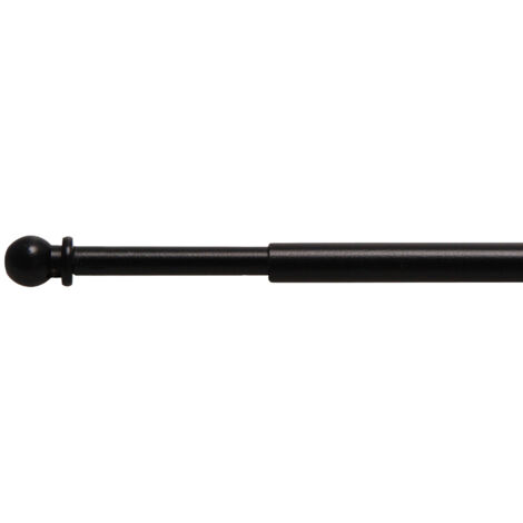 Tringle extensible à bouts ronds