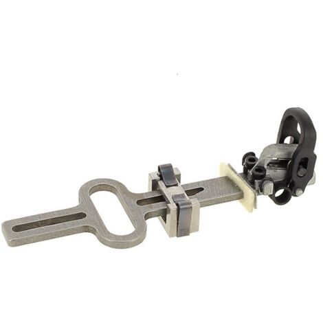 Tringle + pince lame n925195 - scie sauteuse stanley