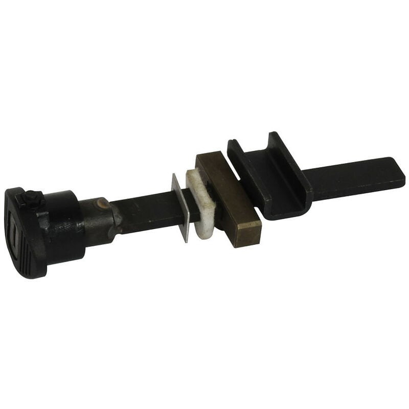 Oxeo - Tringle porte-lames - triangle de course - pour scie sauteuse sans fil - 18V - pour ref 760032