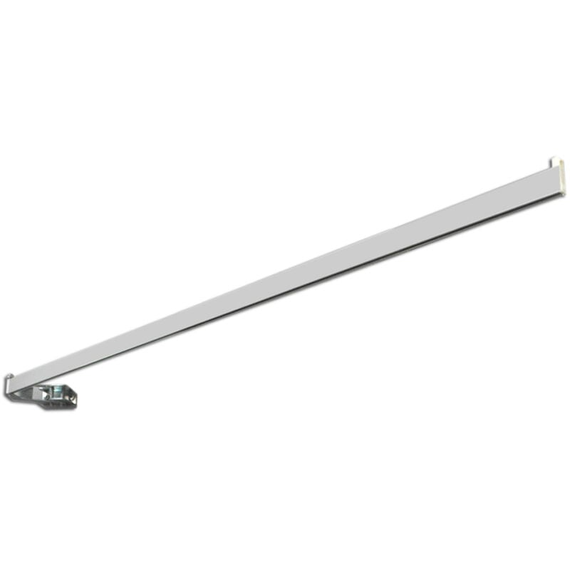 Tringle portière recoupable