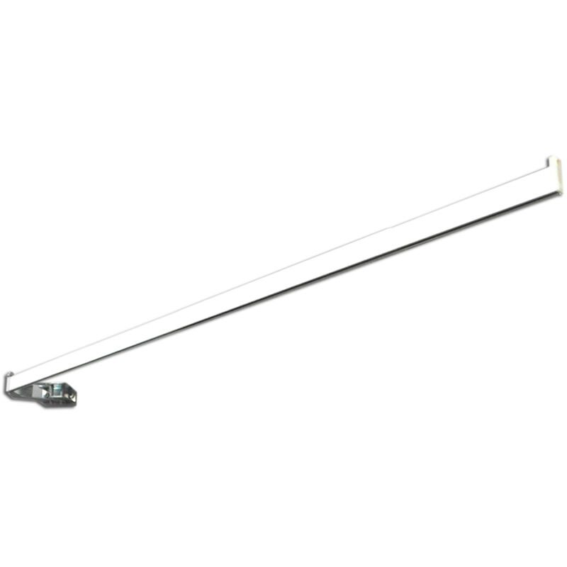 Tringle portière recoupable