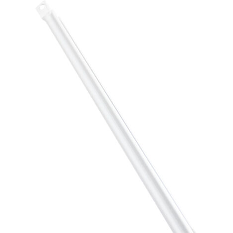 Tringle pour crémone pompier Panama 811I 2450mm blanc - FAPIM - 8311I32