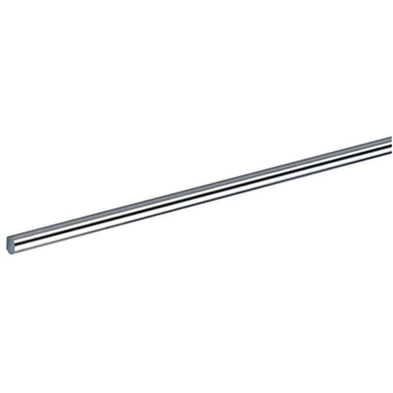 Barre pivotante 6/5 acier, 1500mm Hettich