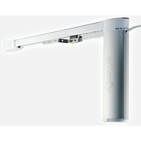 Tringle rail motorisé filaire SOMFY