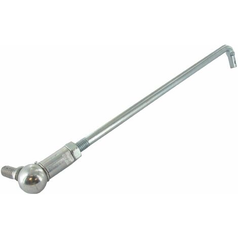 Tringle réglable avec rotule de commande GGP - CASTELGARDEN 382000567/0