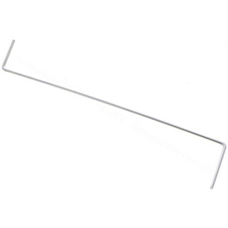 Tringle ressort port pour lave-linge Brandt AS0074667