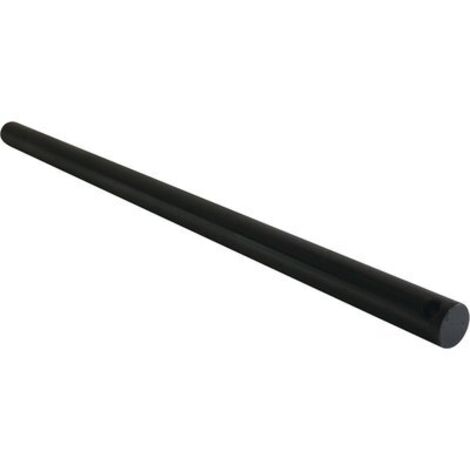 Tringle ronde pleine pour crémone de porte cochère longueur 3000 mm diamètre 18 mm - TORBEL INDUSTRIE