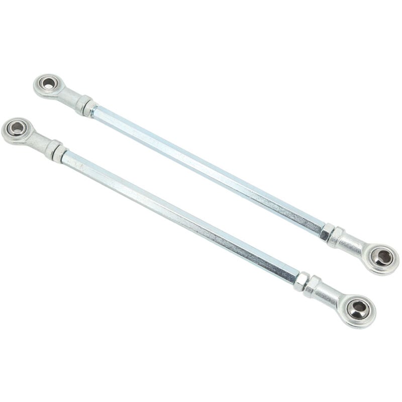 Jeffergarden - Tringlerie de Tige de Changement de Vitesse de Voiture de 8 Mm. Tringlerie de Levier de Changement de Vitesse à Longueur Réglable 280