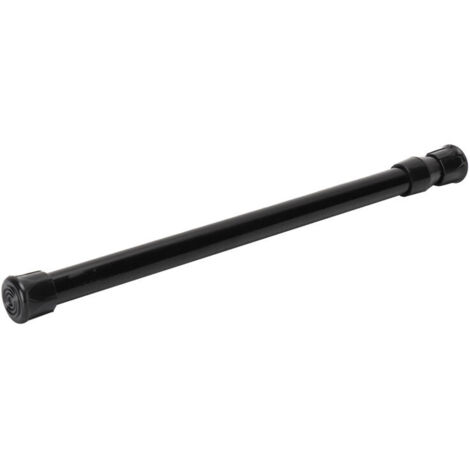 Tringles à Rideaux Extensibles Tringle à Rideau de Douche Tringles de Tension pour Rideaux Tringle à Rideau Tringle à Rideau Tringle de Douche sans Perçage (30-50 tiges fines de