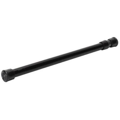 Tringles à Rideaux Extensibles Tringle à Rideau de Douche Tringles de Tension pour Rideaux Tringle à Rideau Tringle à Rideau Tringle de Douche sans Perçage (30-50 tiges fines de