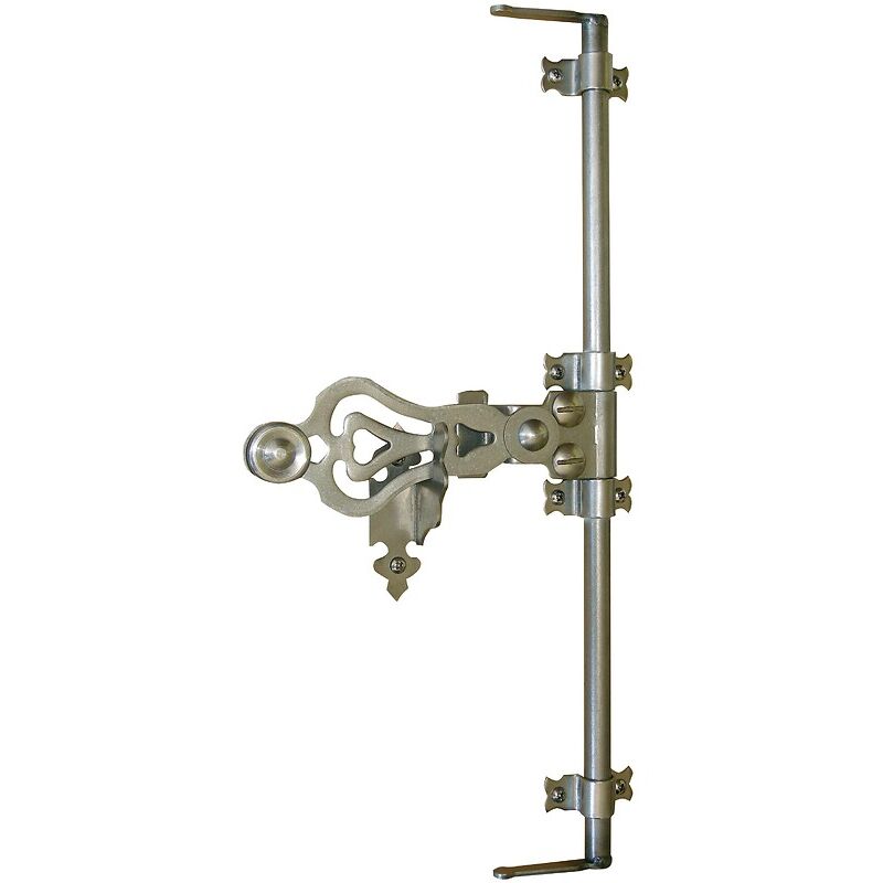 Torbel - Tringles rondes 1500 mm pour espagnolettes acier inoxydable 18/12