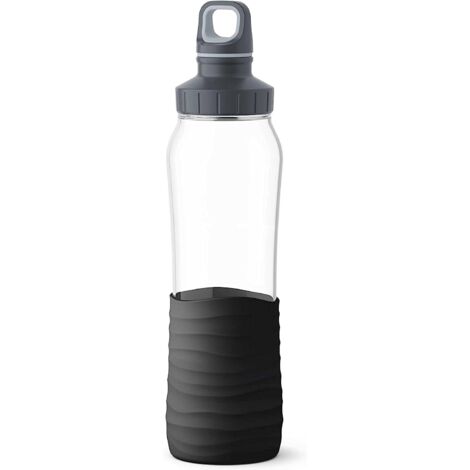 Trinkflasche "Drink2Go Glas