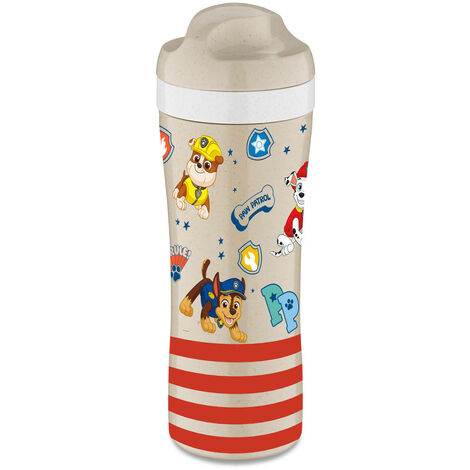 Trinkflasche für Kinder OASE PAW PATROL, Organic Kunststoff